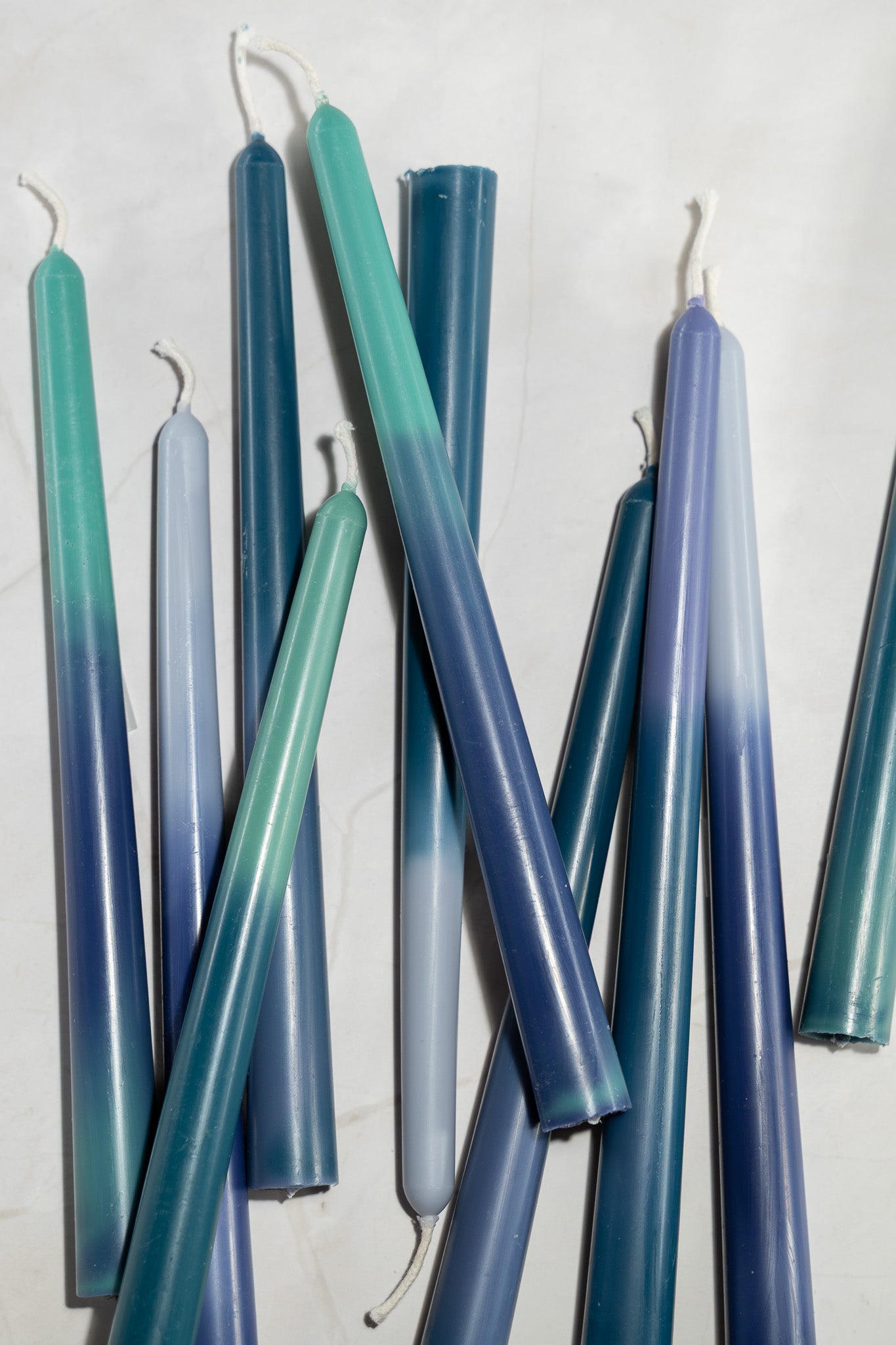 Aurora Glow Taper Set