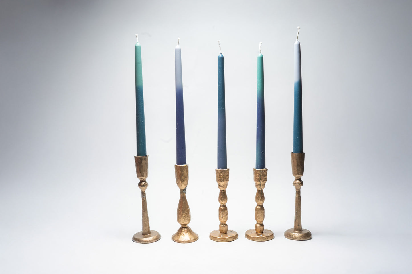 Aurora Glow Taper Set