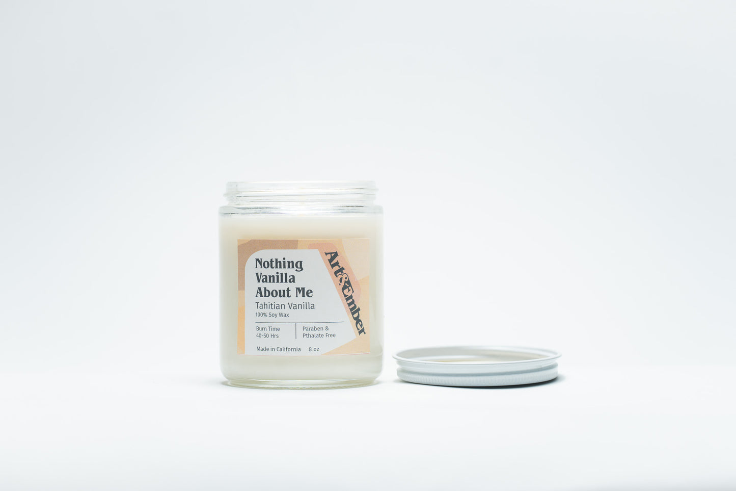 Nothing Vanilla About Me