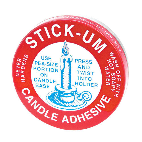 Fox Run Stick-Um - 1/2 oz