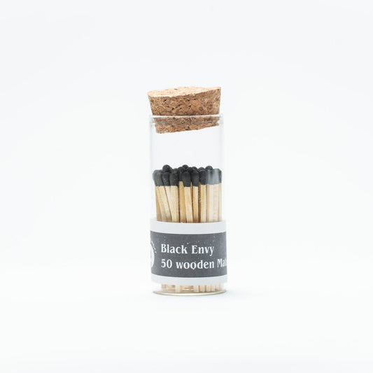 Black Envy Matches