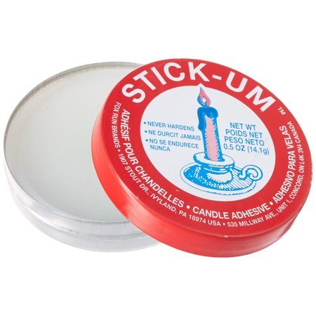Fox Run Stick-Um - 1/2 oz